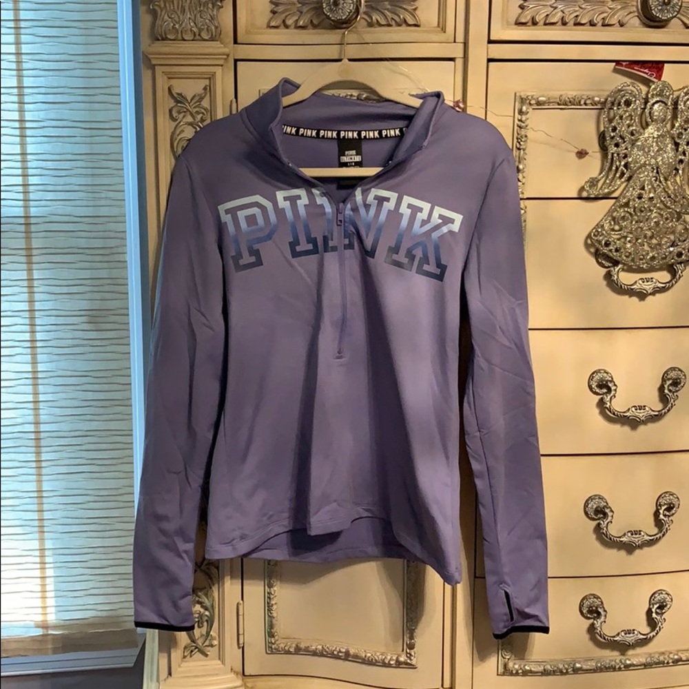 PINK BRAND TRACK SUIT
